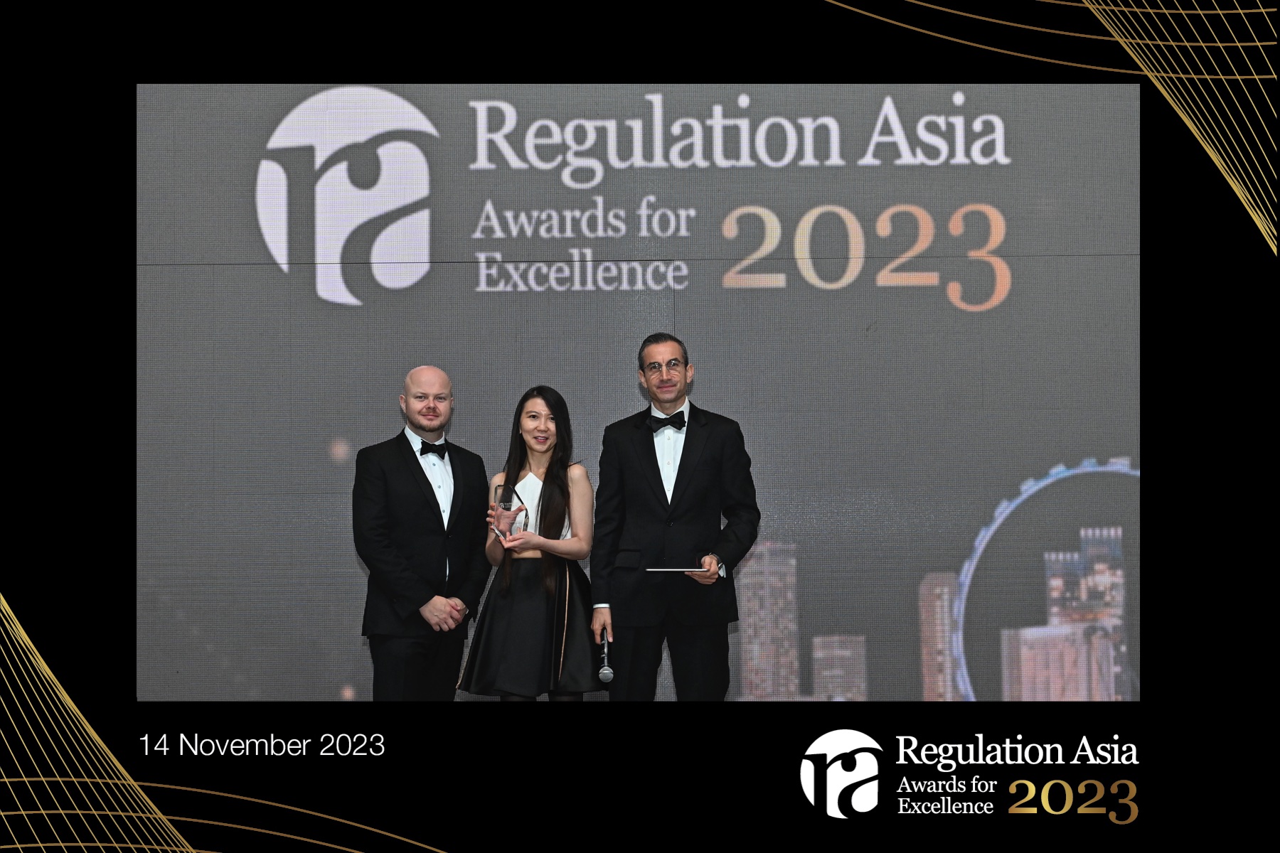GRC Solutions Awards for Excellence 2023 photo